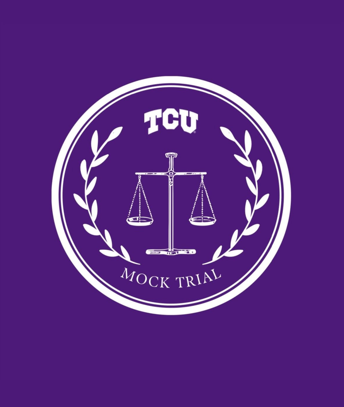 Mock Trial Logo