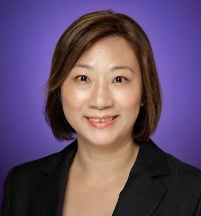 Dr. Yu Headshot
