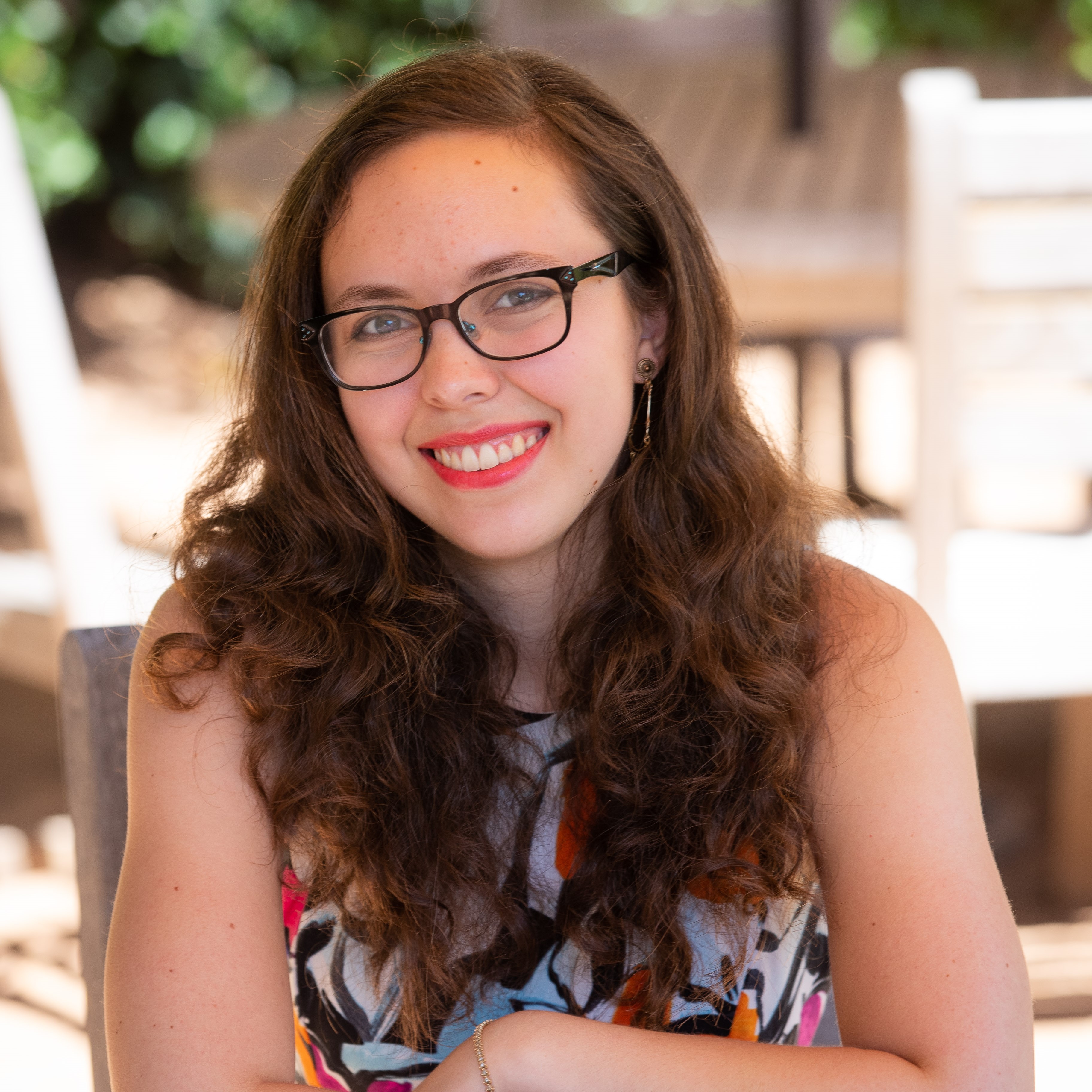Caylie Cox headshot