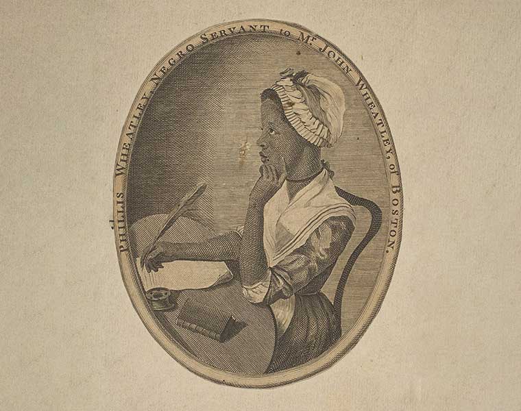 Phillis Wheatley Peters