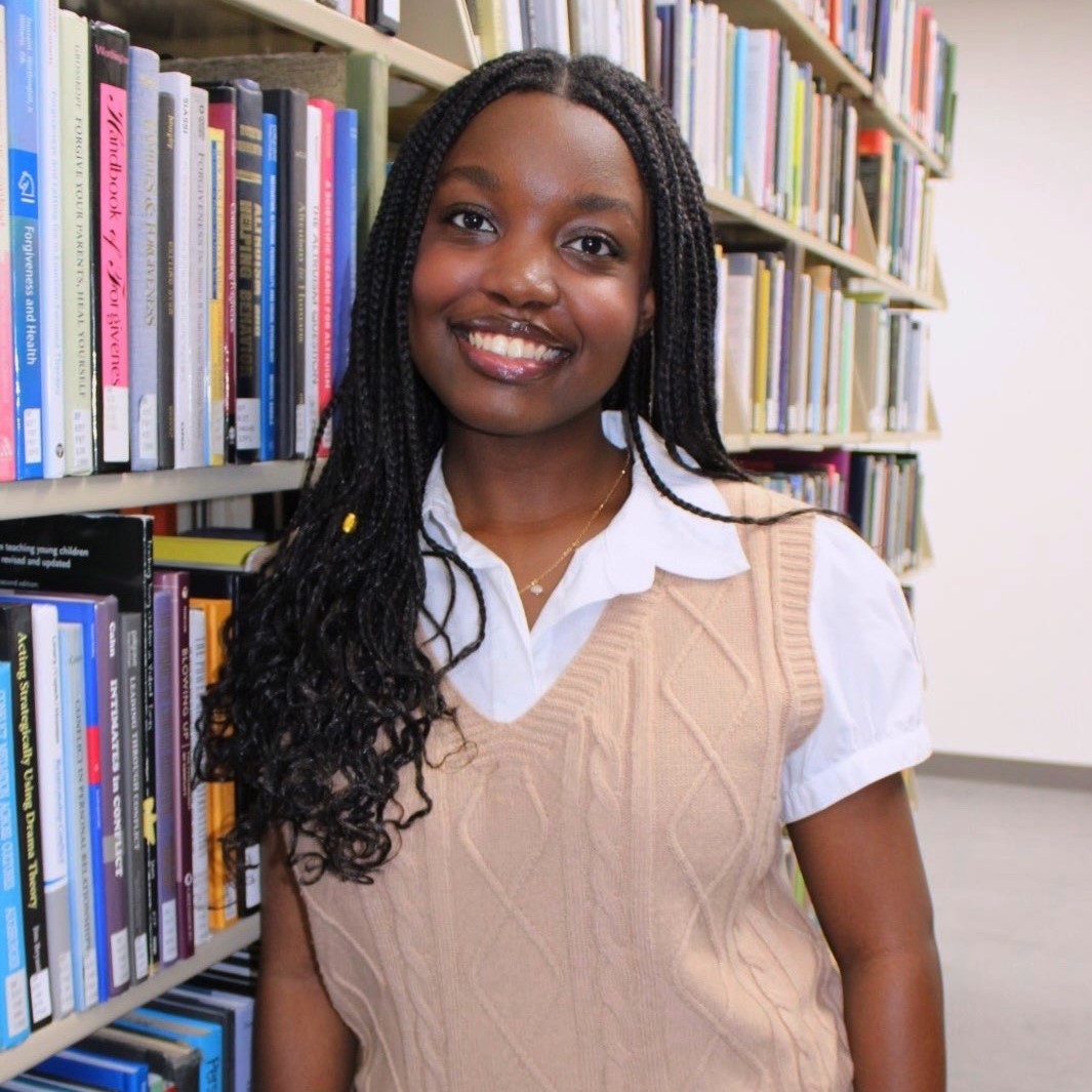 Winfridah Machogu