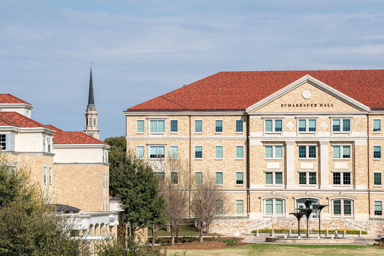 Scharbauer Hall