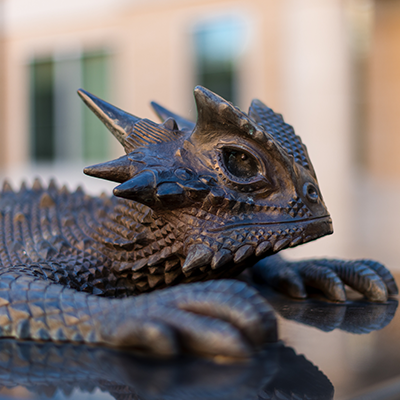 One of a series of TCU campus photos taken in May of 2022. Photo by James Anger