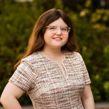 Headshot of Instructor I in Economics Isabella Yerby