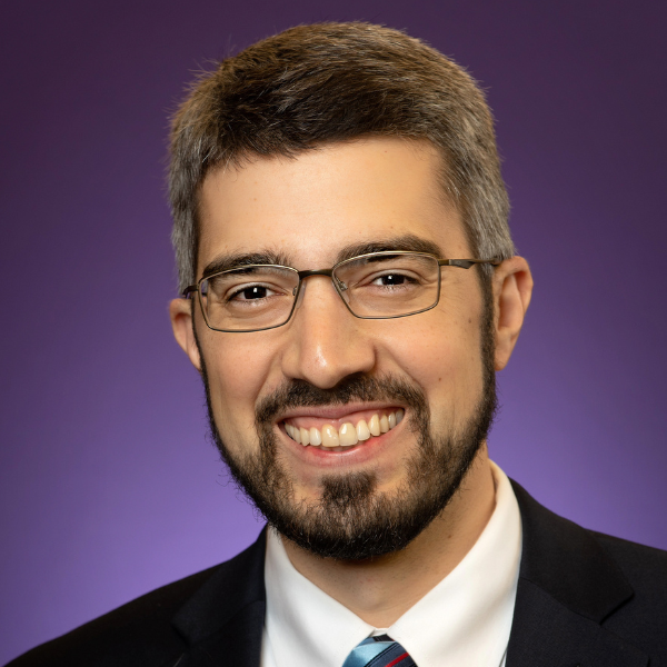 Headshot of Samuel Ross